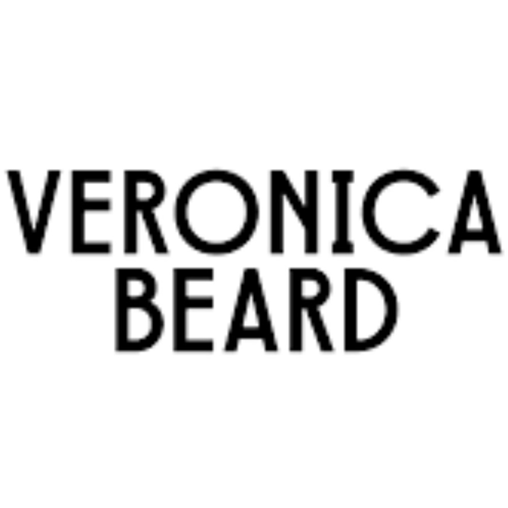 Veronica Beard Black and White Logo